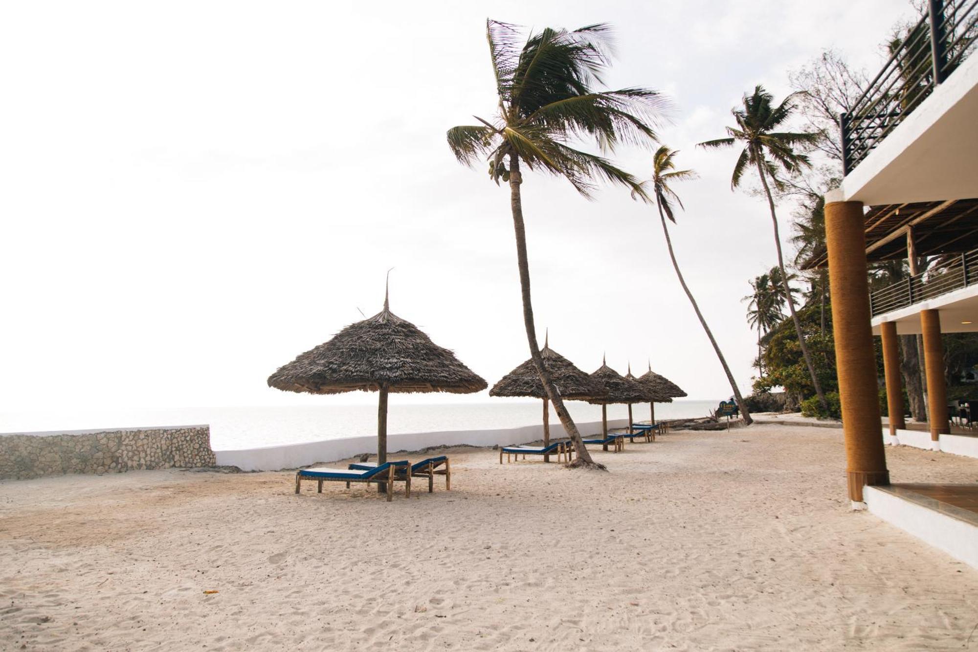Royal Mandarin Hotel & Resort Pwani Mchangani Zewnętrze zdjęcie
