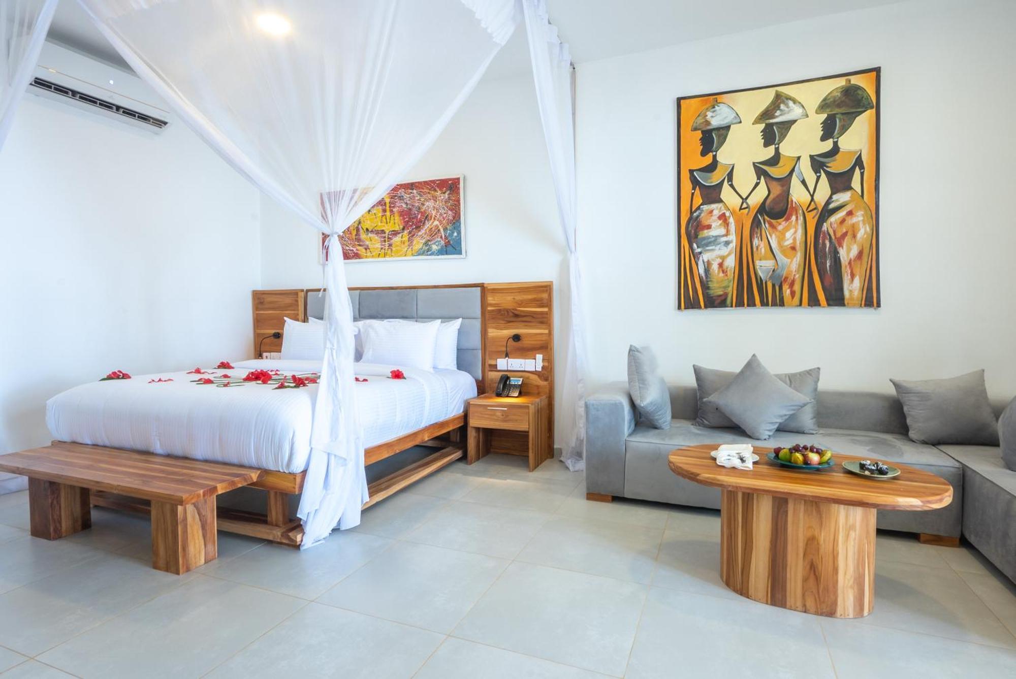 Royal Mandarin Hotel & Resort Pwani Mchangani Zewnętrze zdjęcie
