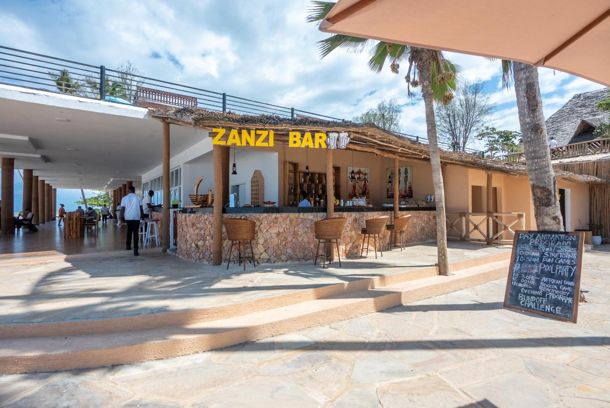 Royal Mandarin Hotel & Resort Pwani Mchangani Zewnętrze zdjęcie
