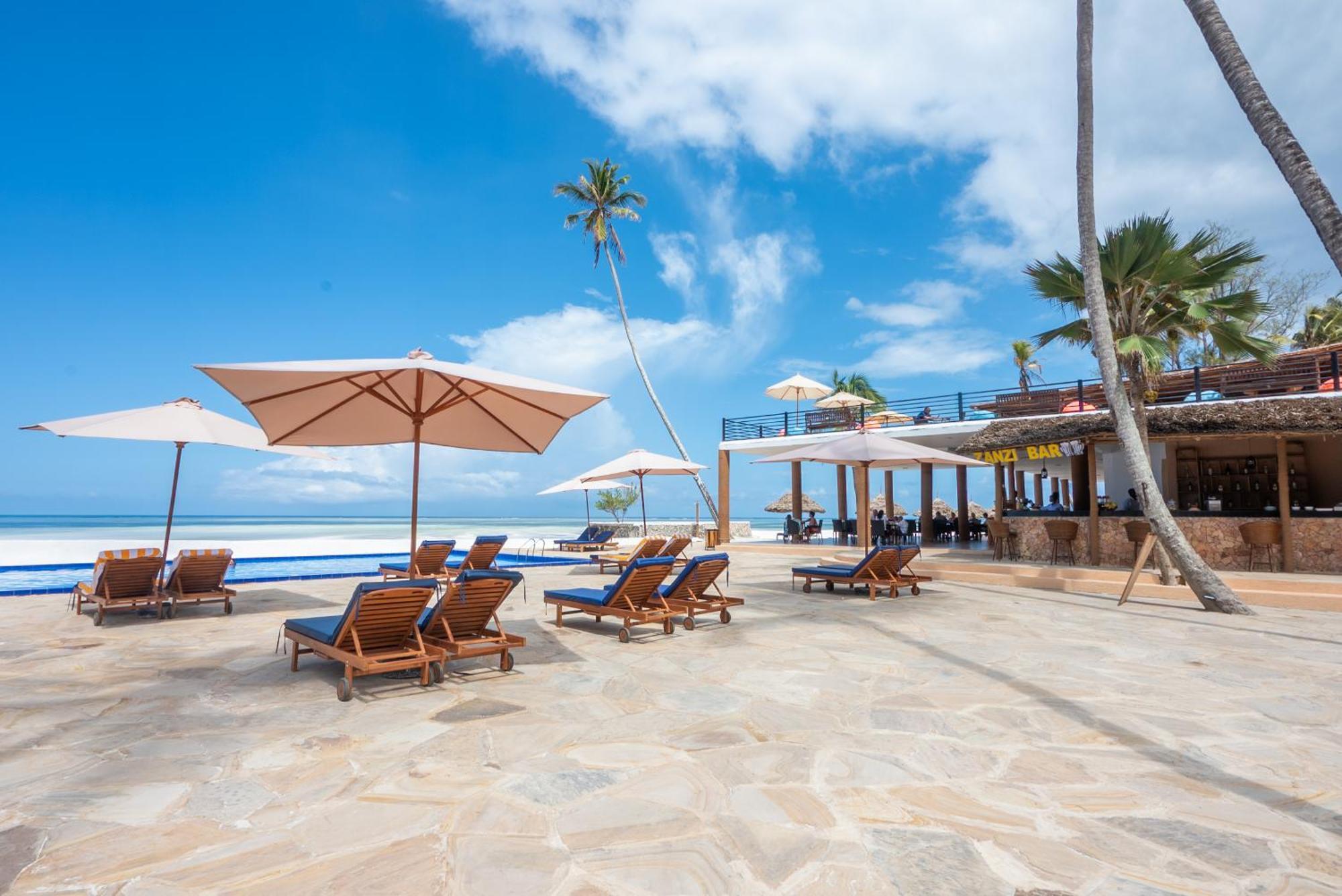 Royal Mandarin Hotel & Resort Pwani Mchangani Zewnętrze zdjęcie