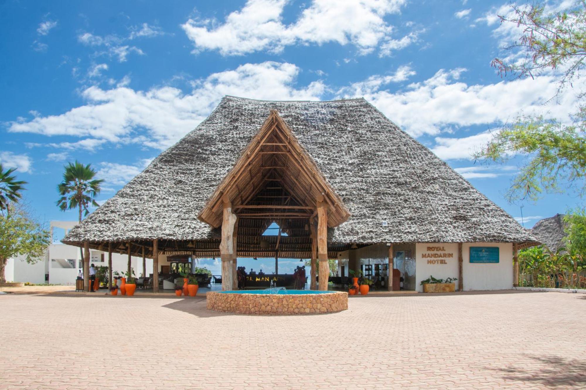 Royal Mandarin Hotel & Resort Pwani Mchangani Zewnętrze zdjęcie