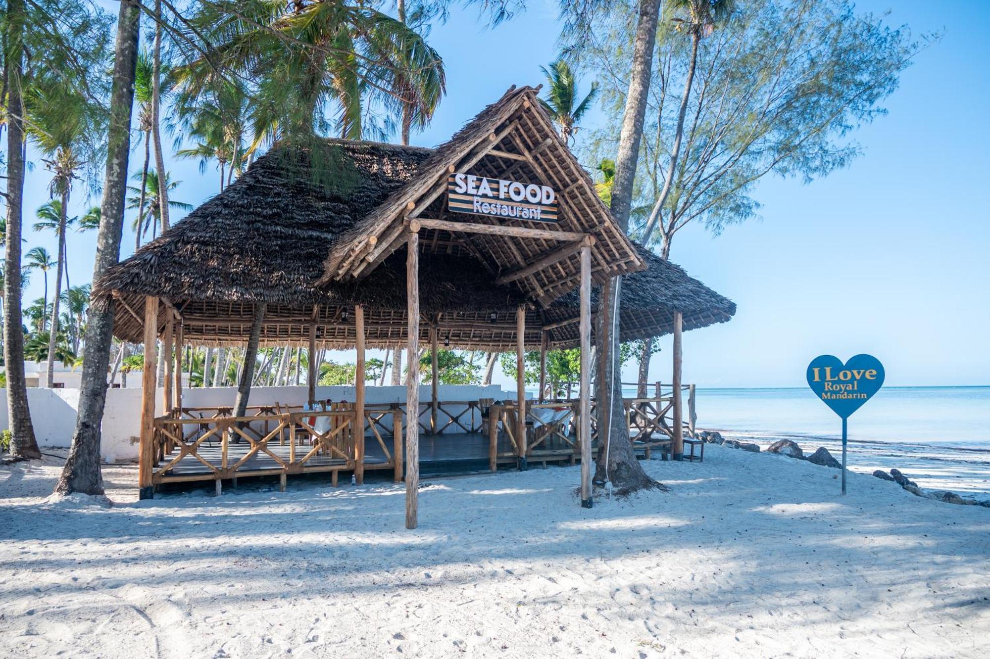 Royal Mandarin Hotel & Resort Pwani Mchangani Zewnętrze zdjęcie