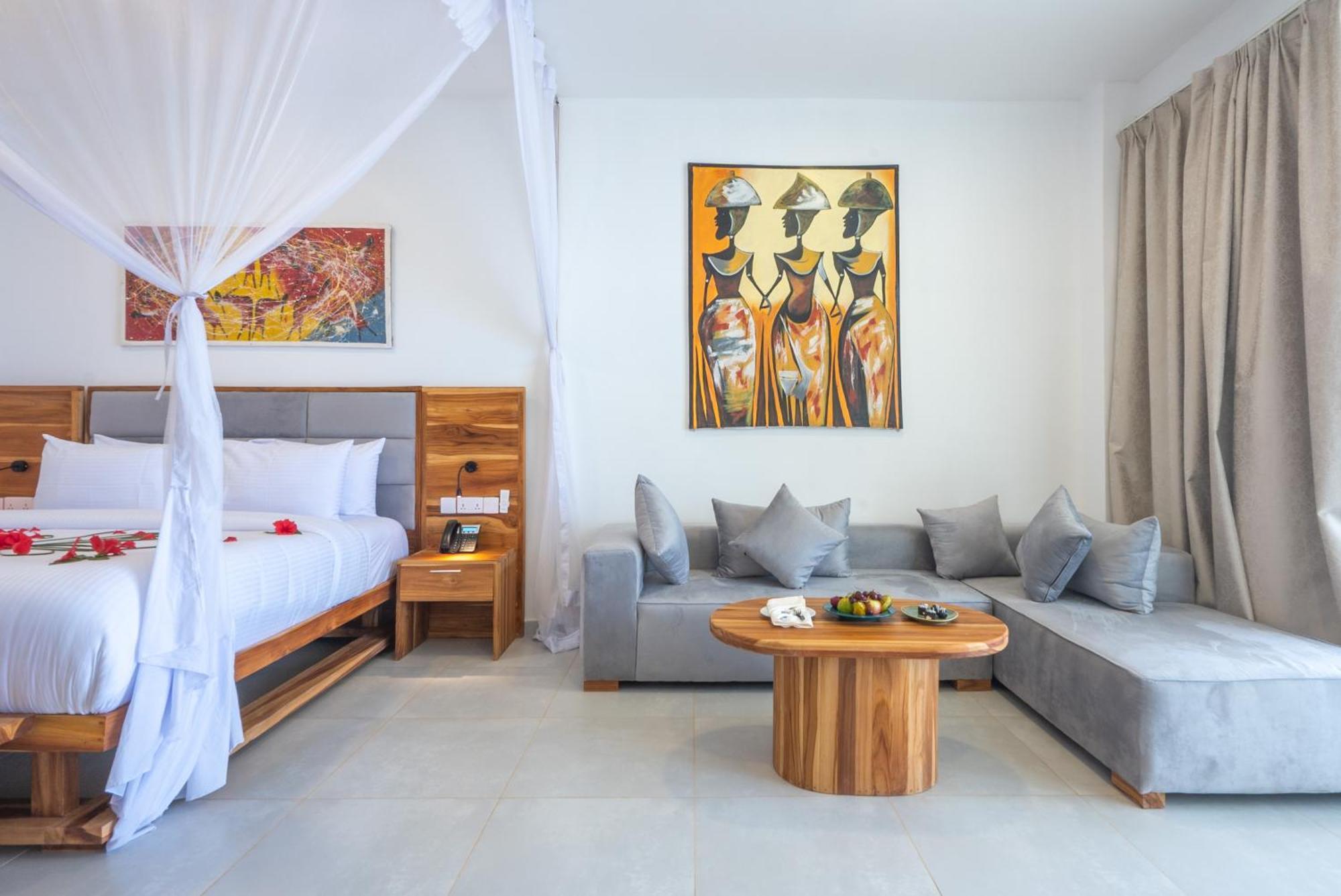 Royal Mandarin Hotel & Resort Pwani Mchangani Zewnętrze zdjęcie