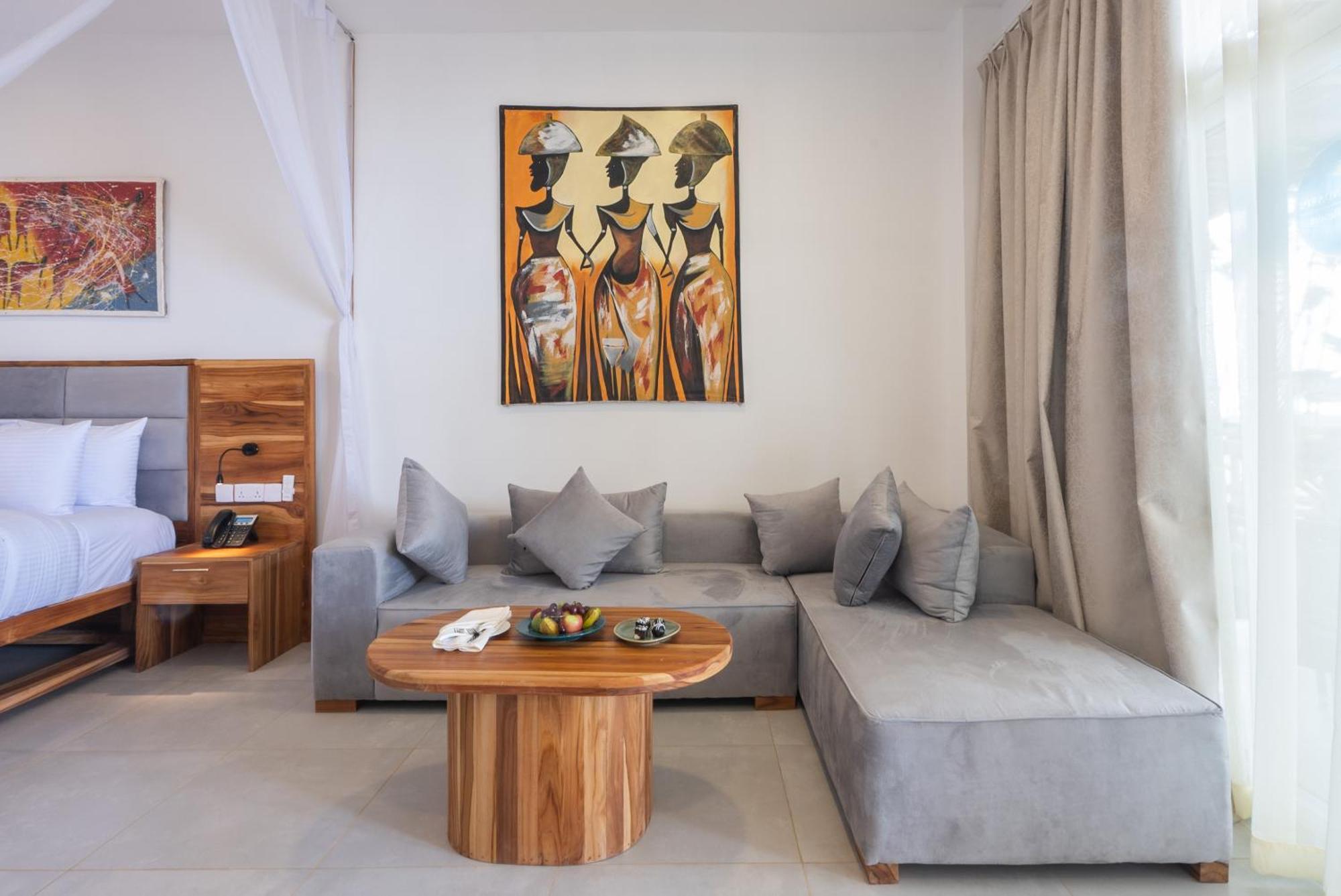Royal Mandarin Hotel & Resort Pwani Mchangani Zewnętrze zdjęcie